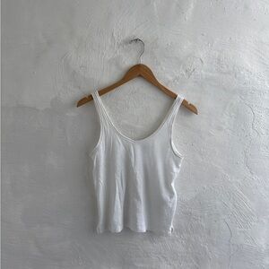 Cotton blend Abercrombie & fitch tank top